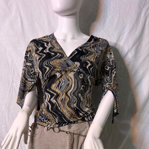 Unbranded Women's multi Blouse